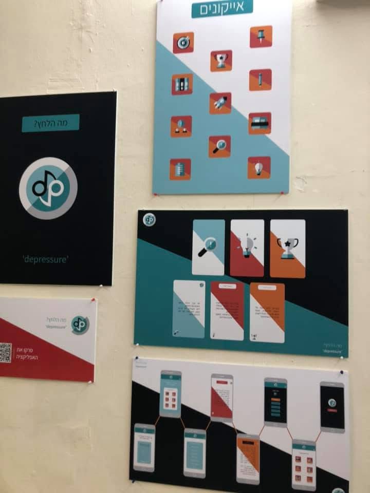 Interface and icon design presentation by Kiro